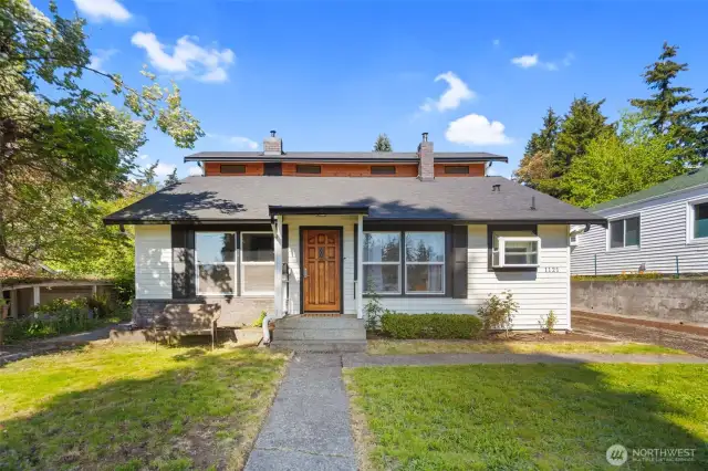 Spectacular Bremerton Craftsman!