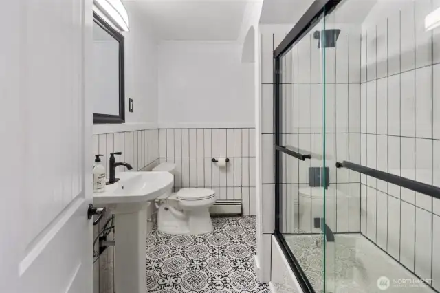 A perfect touch of classical and modern