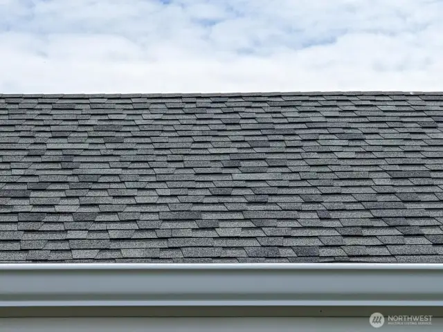 NEW Roof