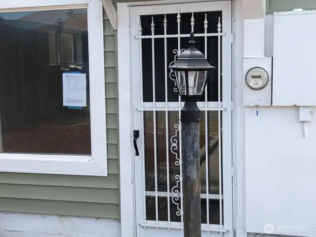 Front Door