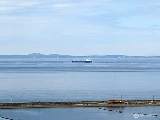 Strait of Juan De Fuca