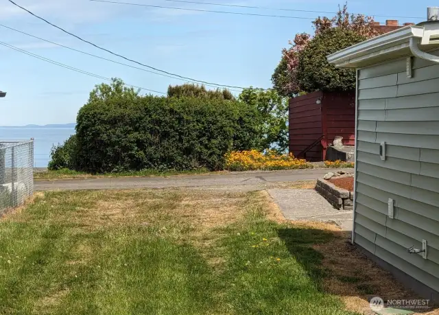 Side Yard