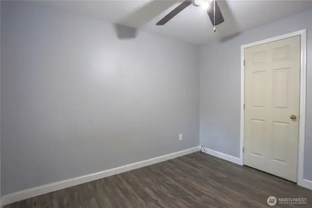 Second bedroom