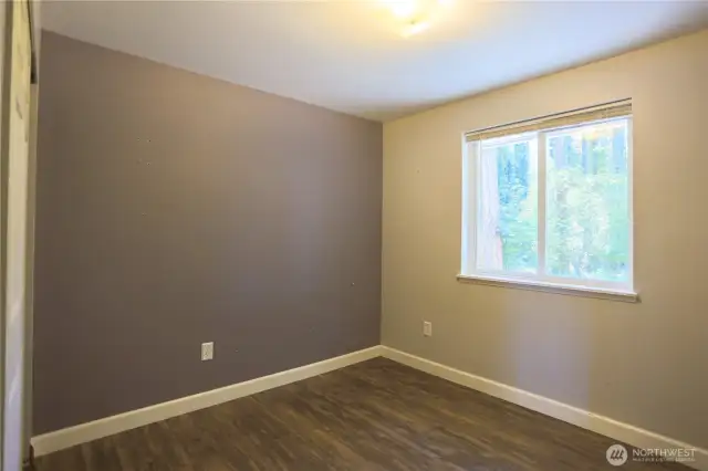 Third bedroom