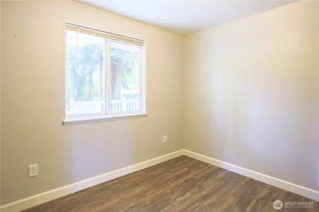 Third bedroom
