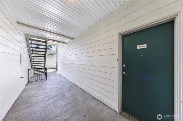 Ground floor unit #13-104