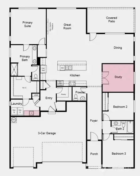 Floorplan Rendering