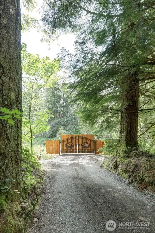Gated Entry