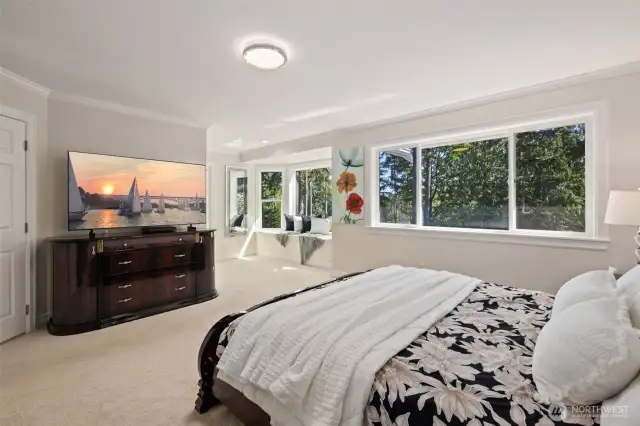 Large Primary Bedroom