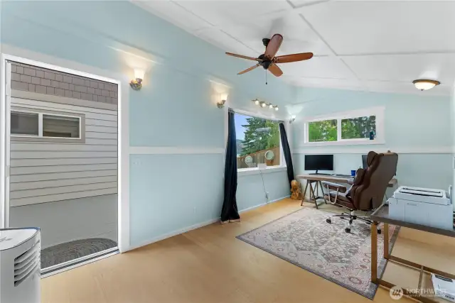 Studio/In-law Suite