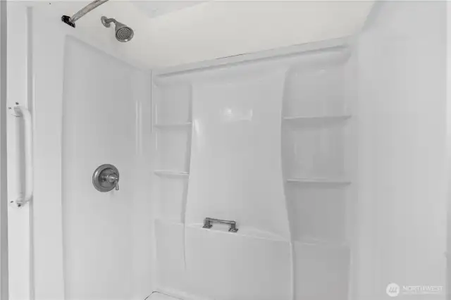 Bathroom   Shower Stall  1640 South Stevens Street, Tacoma WA 98405