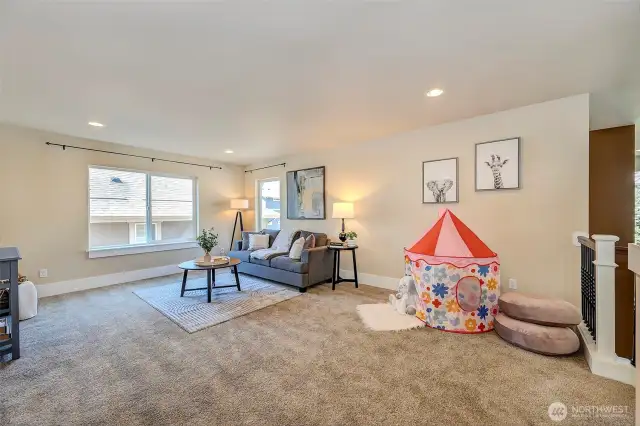 Large Bonus loft