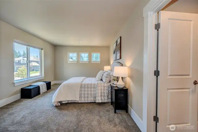 Bedroom three
