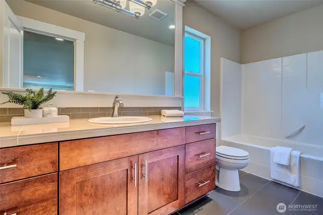 Shared Bath