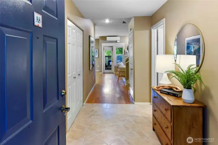 Come on in!