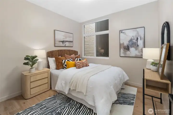 2nd floor-bedroom 2