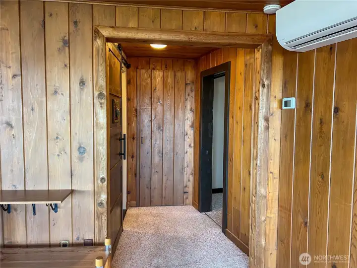 Notice all the hardwood!