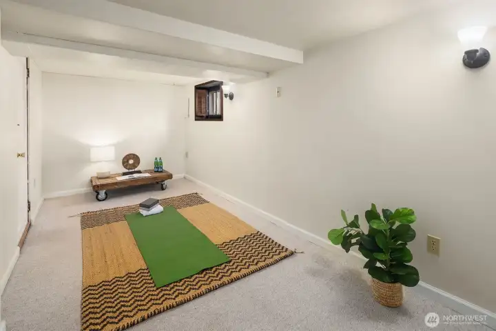 Basement