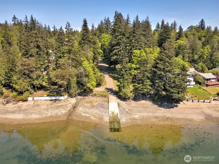 Private Community boat launch