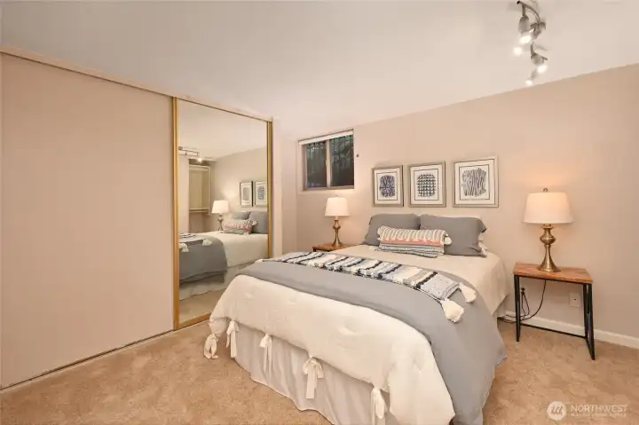 Primary Bedroom with en-suite bath