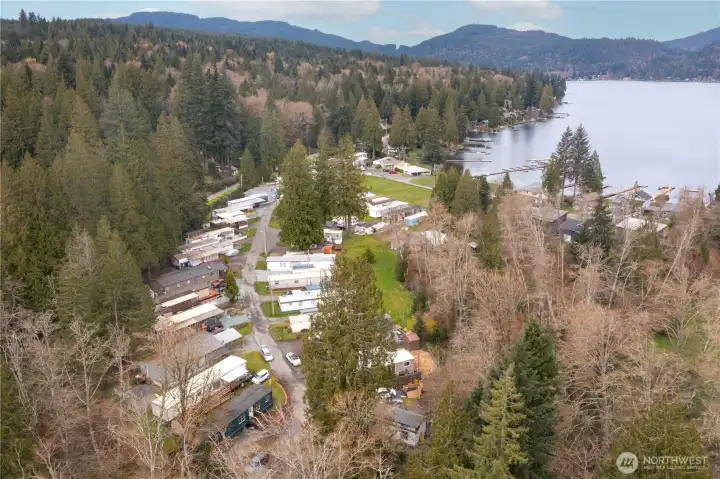 Calmor Cove Community.