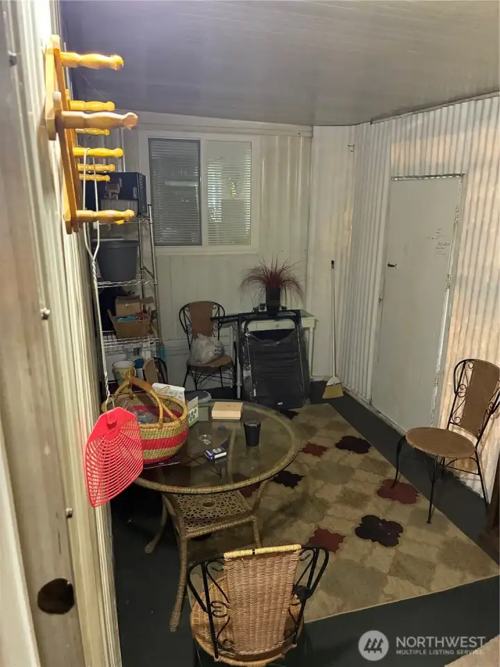 extra room for hobbies etc