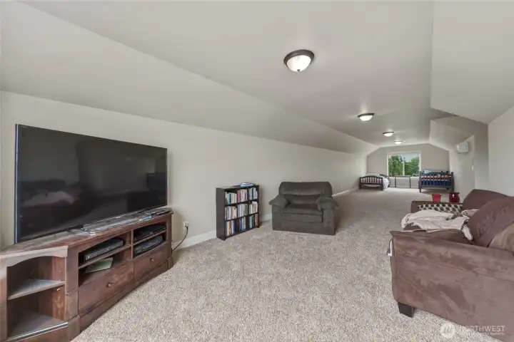 Large Bonus room