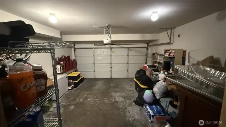 2 Car Garage