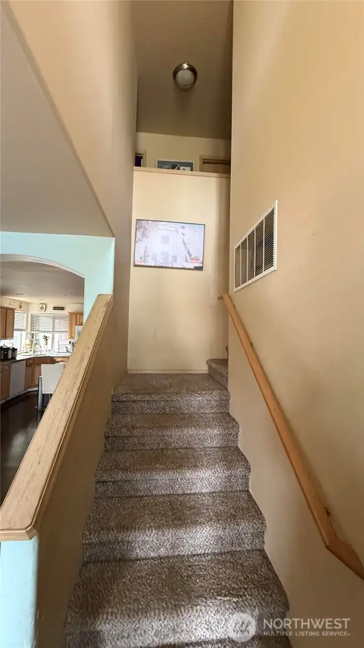 Stairs