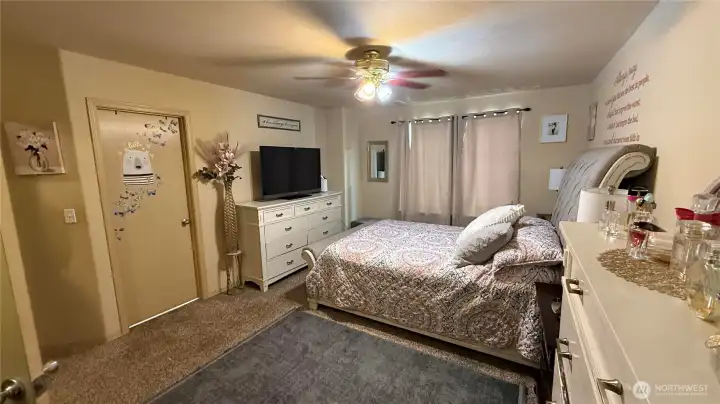 Primary Suite