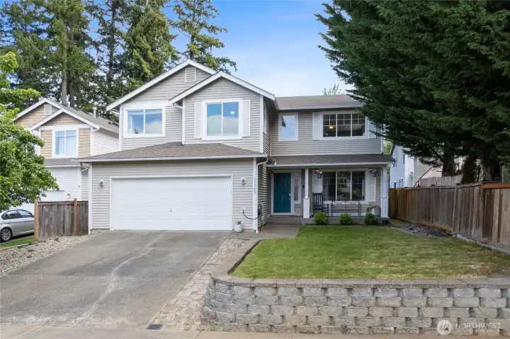 Welcome Home!