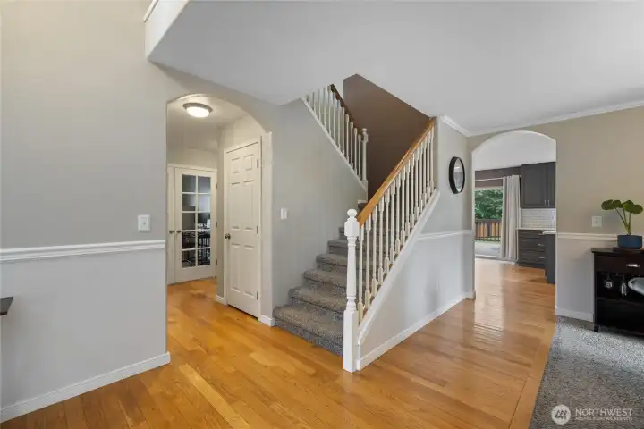 Stairs
