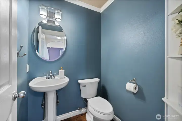 Powder Room