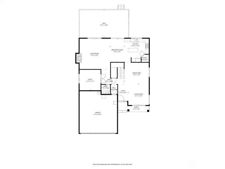 First Floor