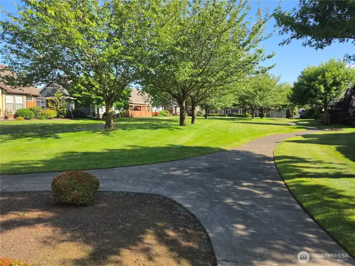 Stroll nearby walking trails, and enjoy the amenities of one of Lynden's most sought-after 55+ communities.