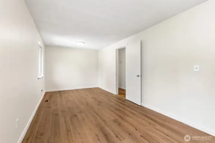 another of the huge 2nd bedroom