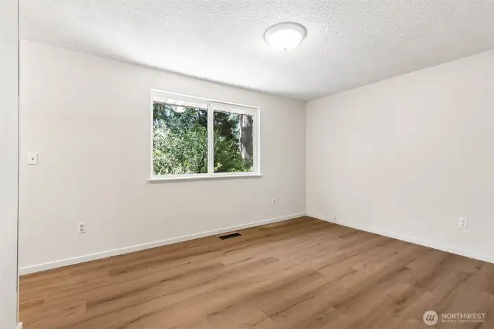 another of the master bed room