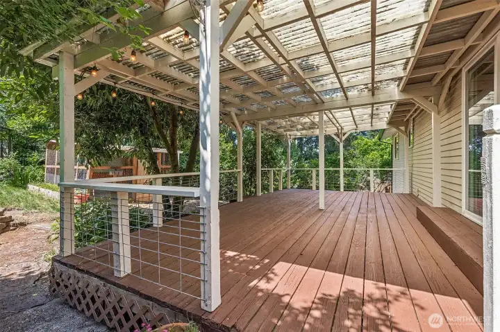 another of the covered porch
