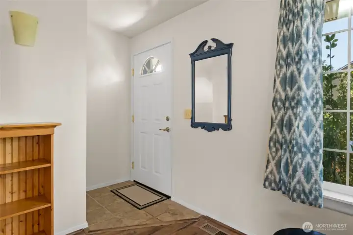 Front Door Front Door