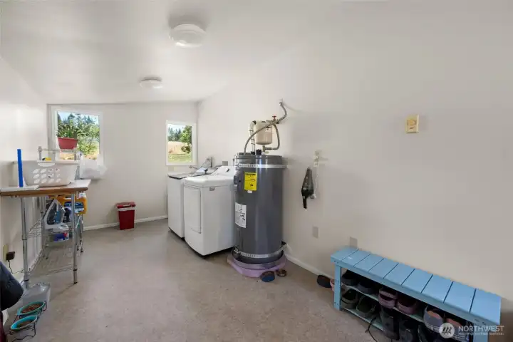 Utility/Mud Room Utility/Mud Room