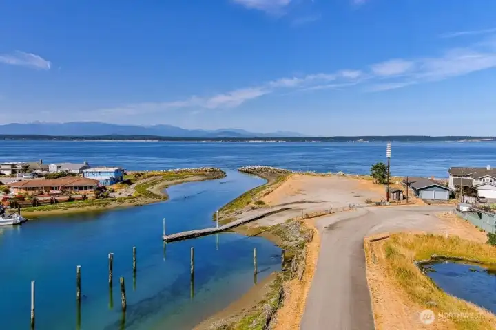 There is Also a Private Boat Launch at Lagoon Point That You Have Full Access To There is Also a Private Boat Launch at Lagoon Point That You Have Full Access To