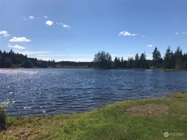 Super Clean Lake