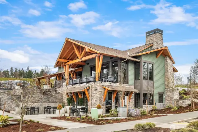 Stunning Northwest Architecture