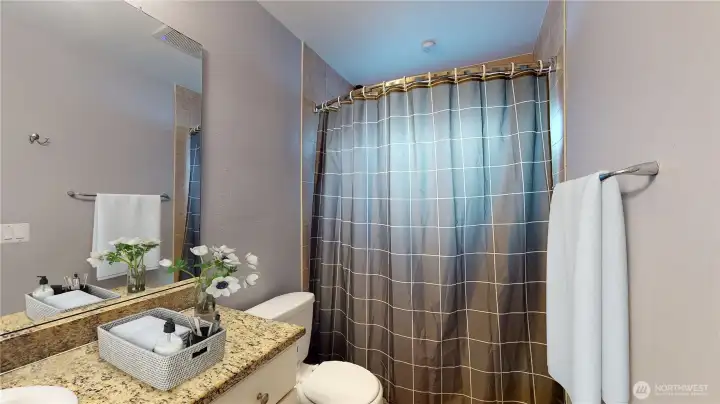 Virtually staged. Actual furniture/decor virtually removed