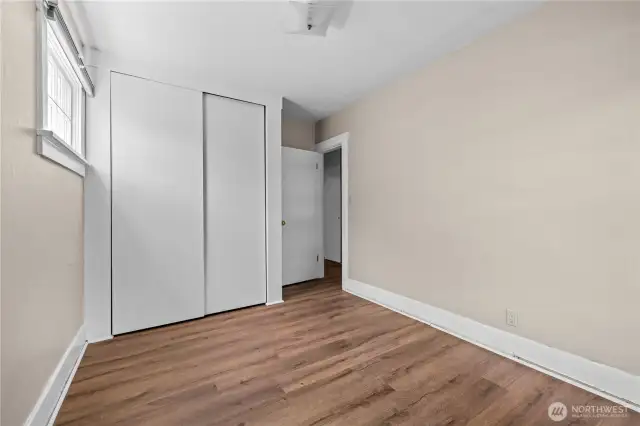 2nd Bedroom