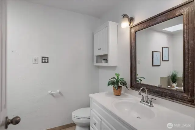 Hall Bath