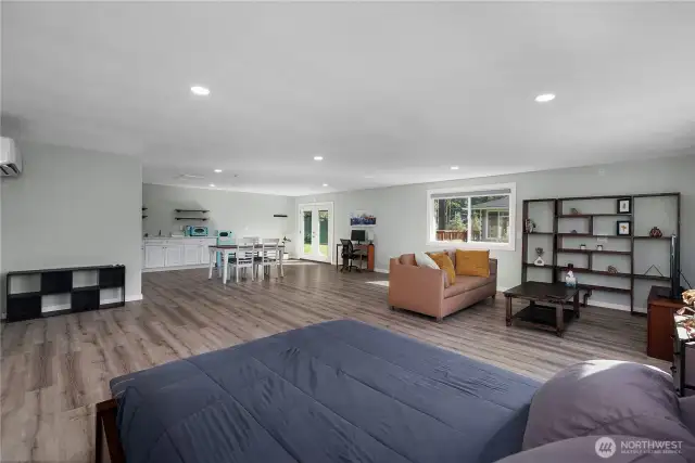 Large Open Space!