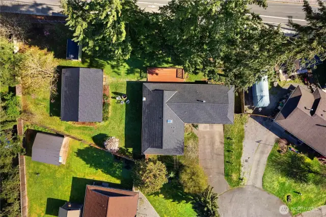 Aerial Shot.