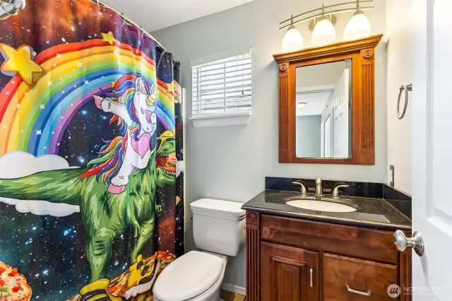 Full Guest Bathroom