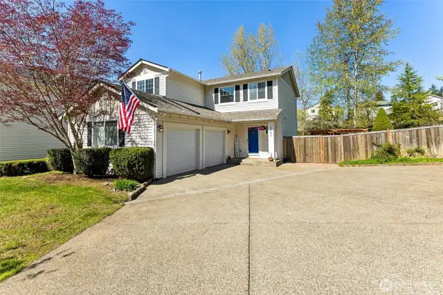 Welcome Home!